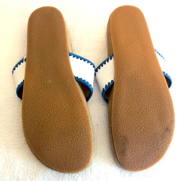 Jack Rogers Starfish Comfort Sandals Size 8.5 - Picture 4 of 7